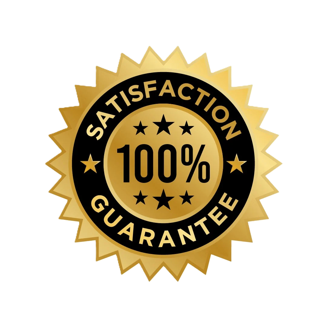 BurnBlend Money Guarantee